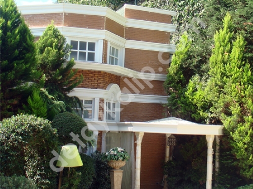 Villa D Cephe Kaplama