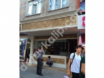 Adem Kuyumculuk D Cephe Kaplama
