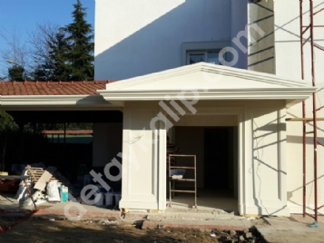Alt Kent 2000 Villlalar Sait Develiolu D Cephe Polyester