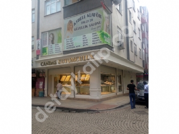 Canda Kuyumculuk D Cephe Kaplama