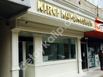 Krc Kuyumculuk D Cephe Kaplama
