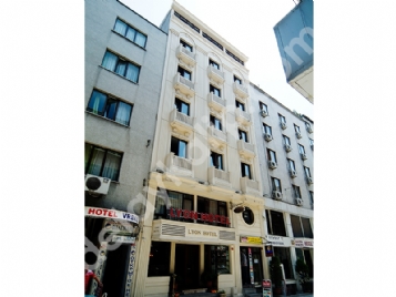 Lyon Hotel D Cephe Kaplama