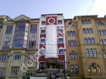 Hotel Bazaar D Cephe Kaplama