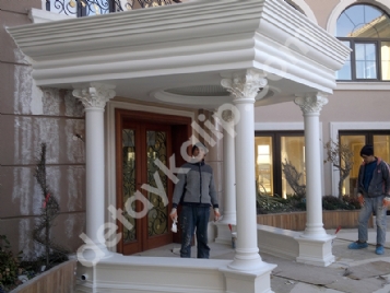 Pelikan Villalar Girii Prekast Polyester (CTP)