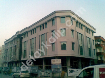 ZN D Sancaktepe Prekast (CTP) Uygulamas