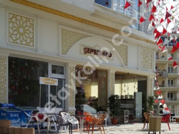 uayip KARA erezland orlu Dkkan Polyester Kaplama
