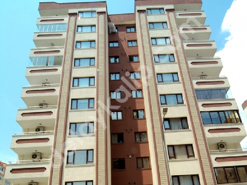Cimilli Konaklar Prekast D Cephe Elemanlar