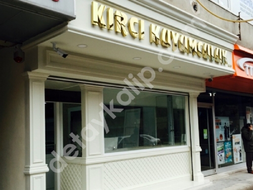 Krc Kuyumculuk D Cephe Kaplama