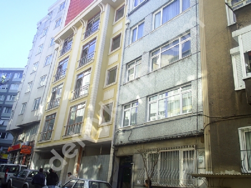 Murat OUZ Bina D Cephe Uygulamalar