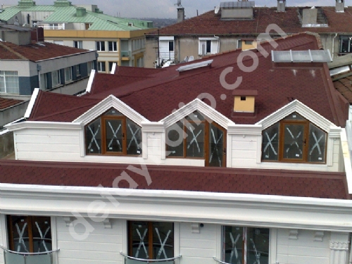 Murat OUZ Bina D Cephe Uygulamalar