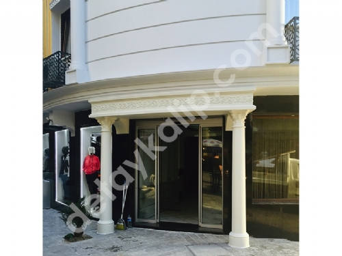 Pelikan Villalar Girii Prekast Polyester (CTP)