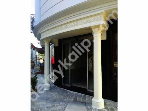 Pelikan Villalar Girii Prekast Polyester (CTP)
