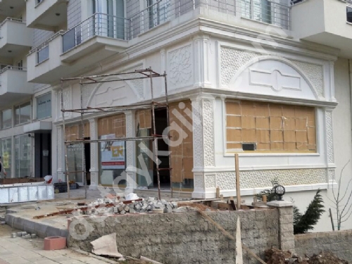 uayip KARA erezland orlu Dkkan Polyester Kaplama
