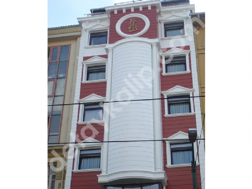 Hotel Bazaar D Cephe Kaplama