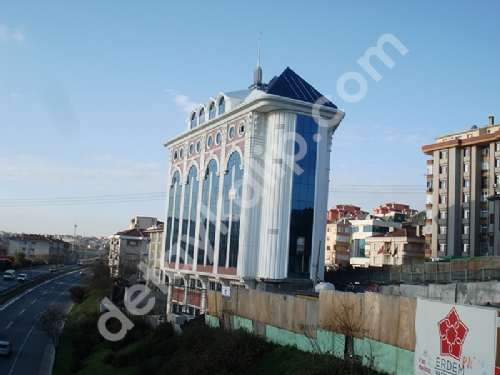 amlca Erdem Hastanesi Prekast Fiber