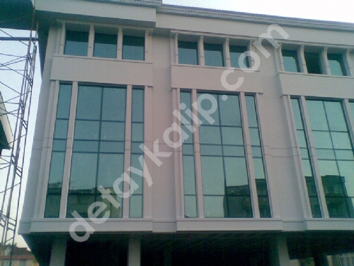 ZN D Sancaktepe Prekast (CTP) Uygulamas