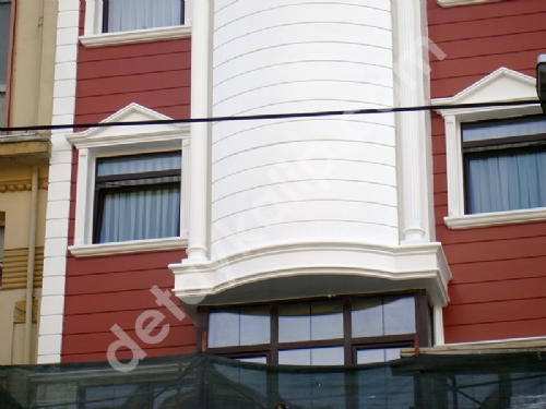 Hotel Bazaar D Cephe Kaplama