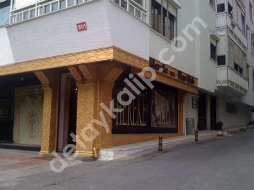 HRK HALI DI CEPHE POLYESTER VE VARAK UYGULAMASI