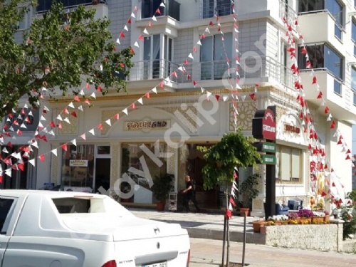 uayip KARA erezland orlu Dkkan Polyester Kaplama