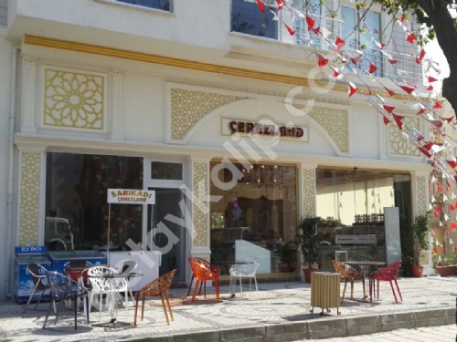 uayip KARA erezland orlu Dkkan Polyester Kaplama